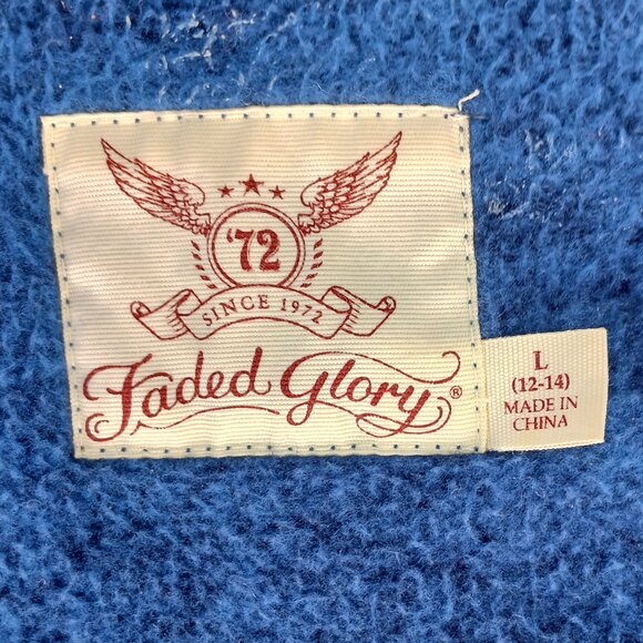 FADED GLORY LADIES VEST - Picture 6 of 6